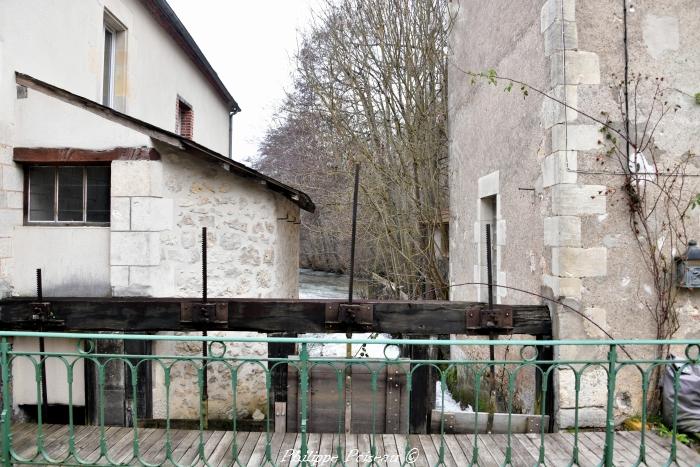 Moulin de la commanderie