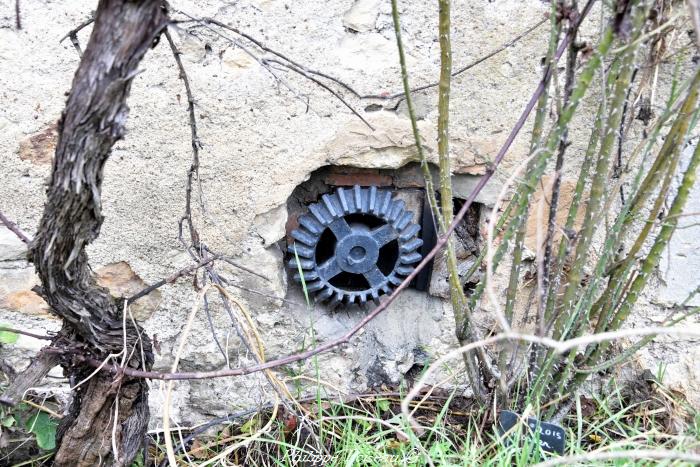 Moulin l'Évêque