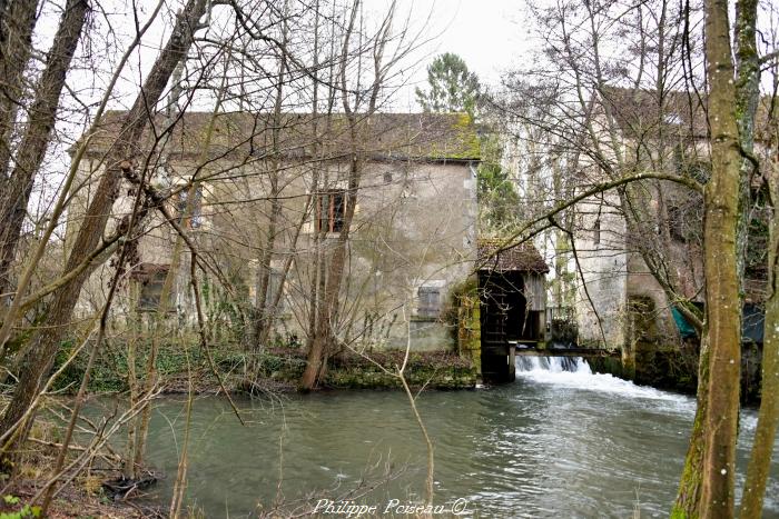 Moulin de la commanderie un remarquable patrimoine