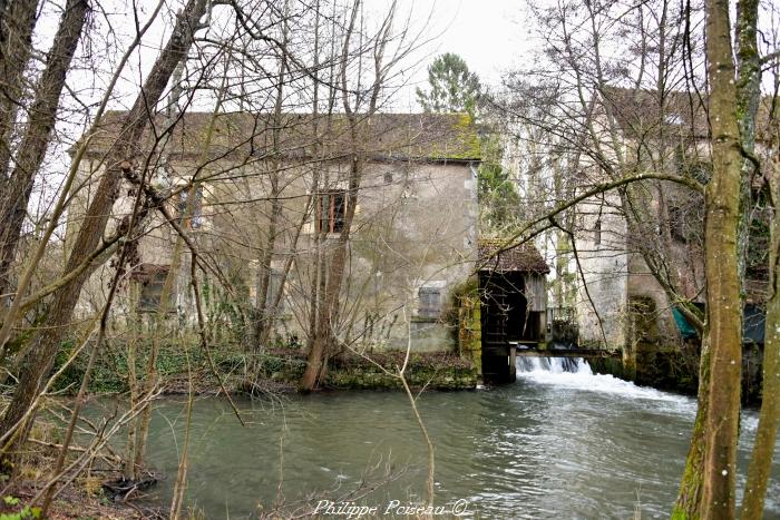 Moulin de la commanderie