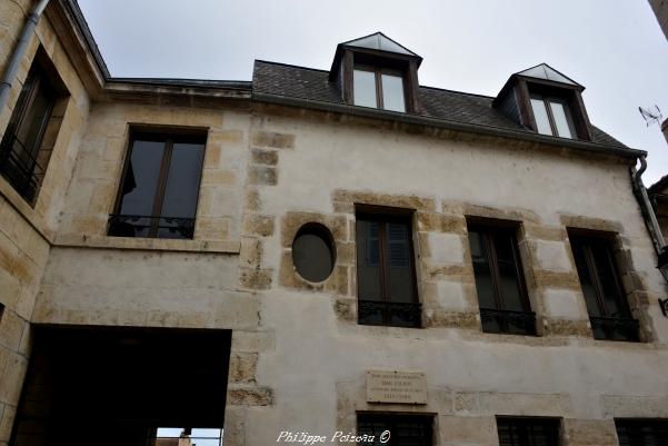 La Maison d'Edme Courot - Grand-père de Romain Rolland