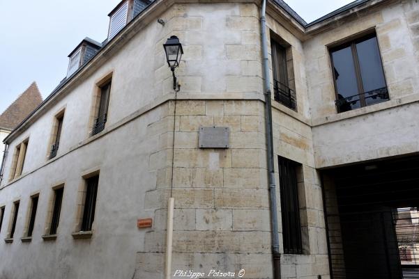 Maison natale de Romain-Rolland à Clamecy Nièvre Passion