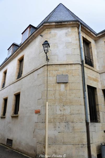 Maison natale de Romain-Rolland à Clamecy