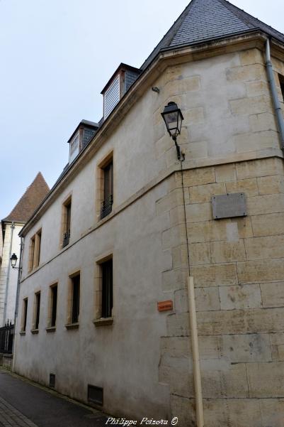 Maison natale de Romain-Rolland à Clamecy Nièvre Passion