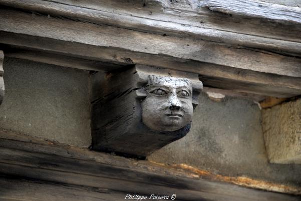 Maison rue de la tour de Clamecy