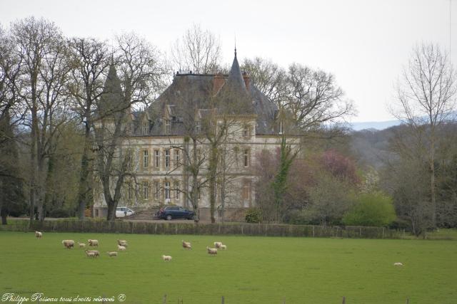 Château "le Bailly de Pron"