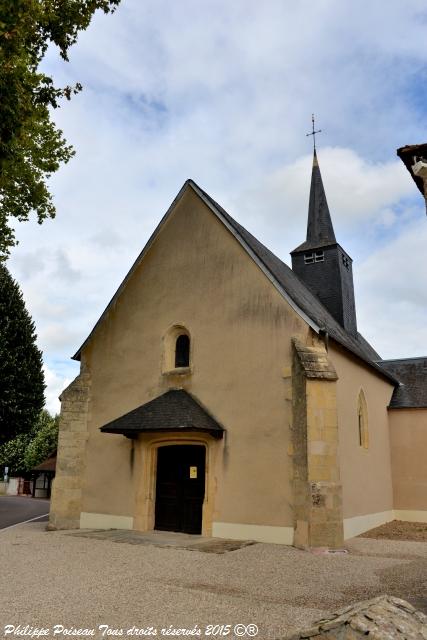 Église de Druy Parigny