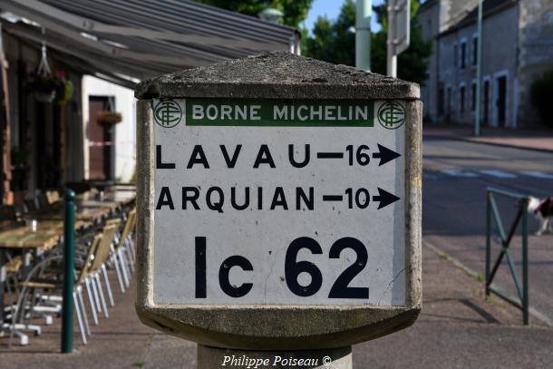 La Nationale 7 dans la Nièvre