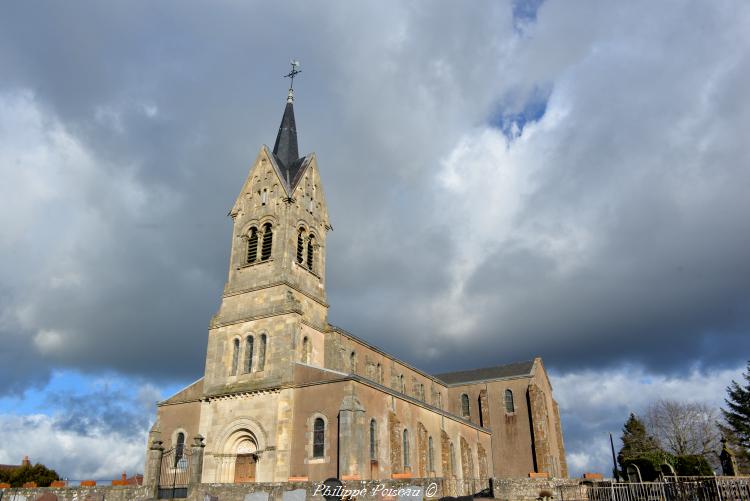 Église de Lormes un beau patrimoine