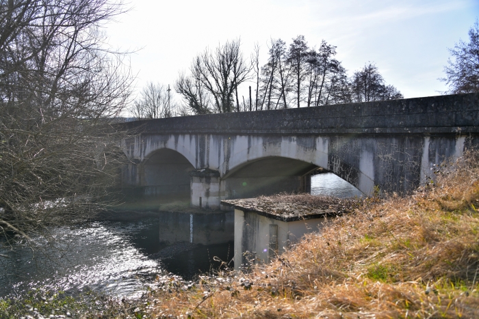Pont de Marigny-sur-Yonne un patrimoine