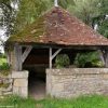 Lavoir du bourg de Dompierre sur Nièvre