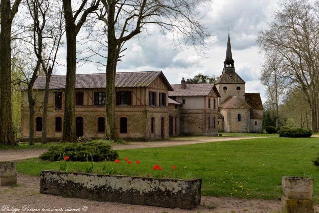 Le château de Lamenay-sur-Loire Nièvre Passion