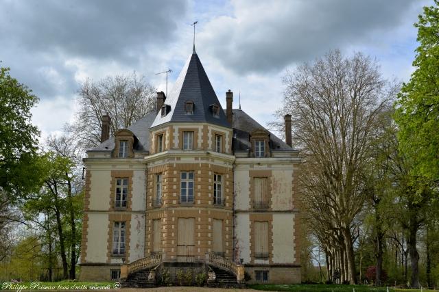 Le château de Lamenay sur Loire