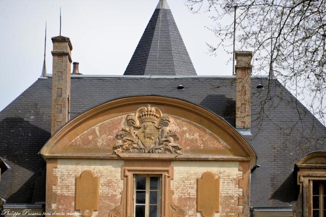 Le château de Lamenay-sur-Loire Nièvre Passion