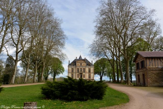 Le château de Lamenay-sur-Loire Nièvre Passion