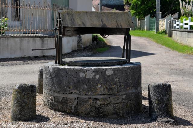 Puits de Varennes les Narcy