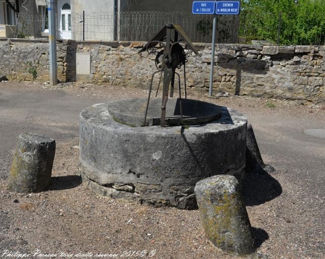 Puits de Varennes les Narcy
