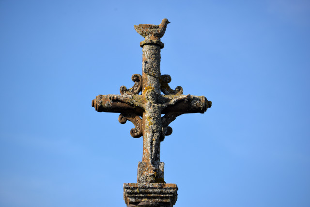 Croix de Champignolle le Haut Nièvre Passion