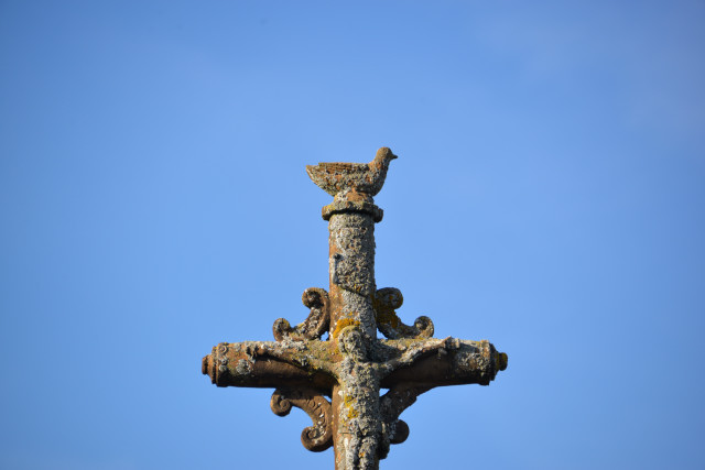 Croix de Champignolle le Haut Nièvre Passion