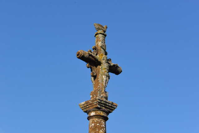 Croix de Champignolle le Haut Nièvre Passion