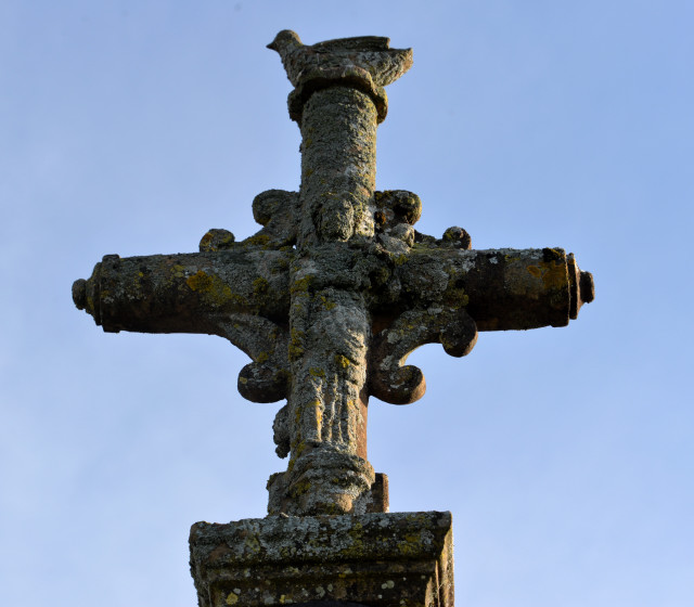 Croix de Champignolle le Haut Nièvre Passion