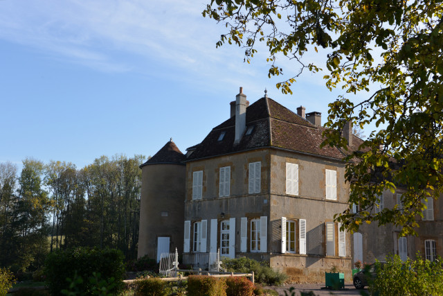 Croix de Champignolle le Haut Nièvre Passion