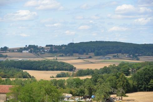 Panorama de Savigny Poil Fol