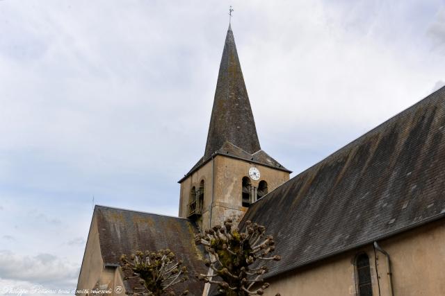 Église de Cossaye