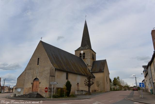 Église de Cossaye