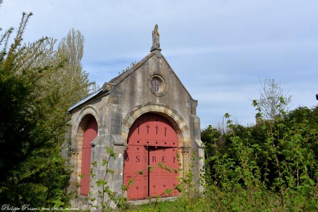 La Chapelle Saint Aré de Decize