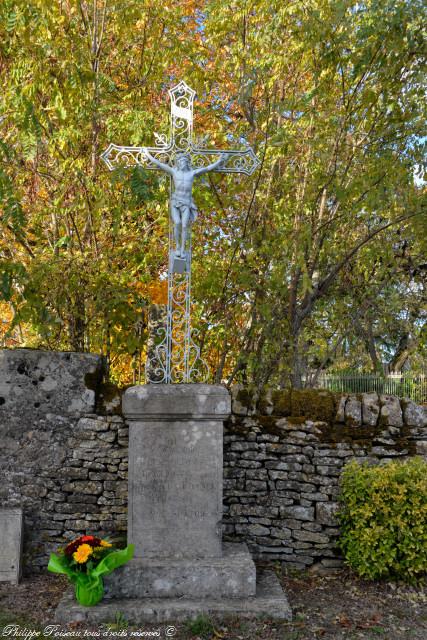 Monument aux morts de Beaulieu et Michaugues