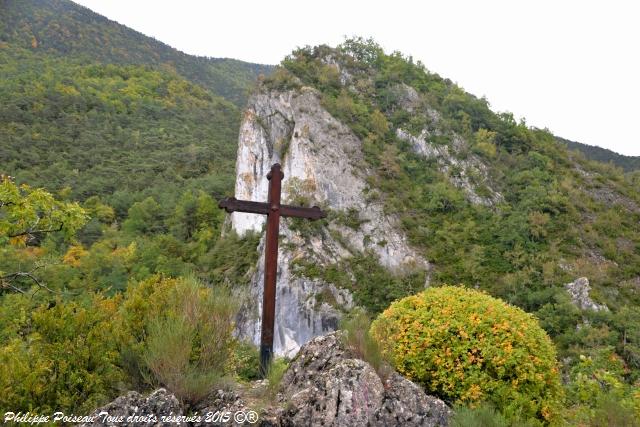 Croix de Véronne un beau patrimoine de la Drôme