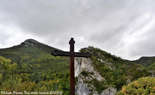 Croix de Véronne Philippe Poiseau