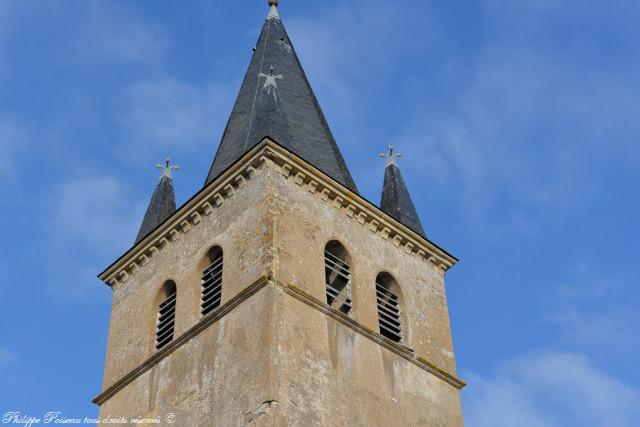 Église de Dompierre sur Héry