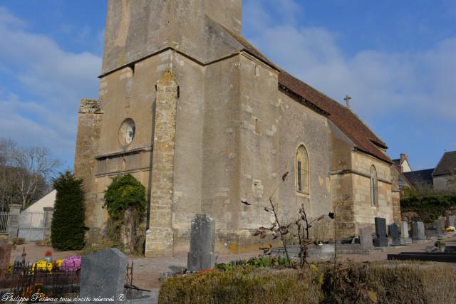 Église de Dompierre sur Héry