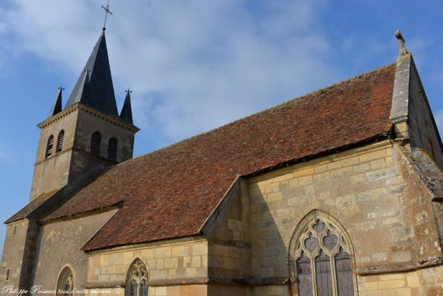 Église de Dompierre sur Héry