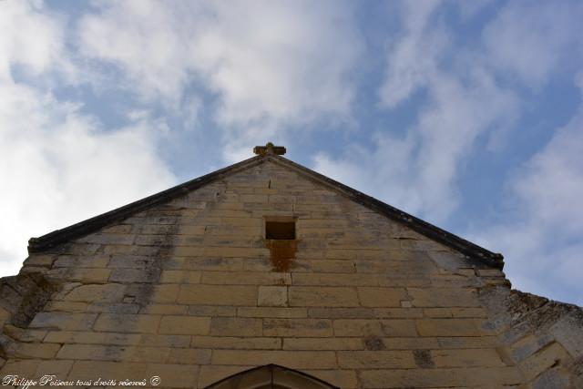 Église de Dompierre sur Héry