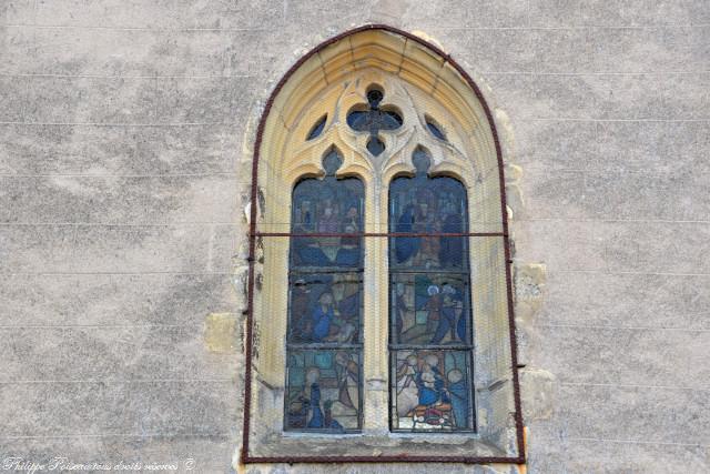 Église de Dompierre sur Héry