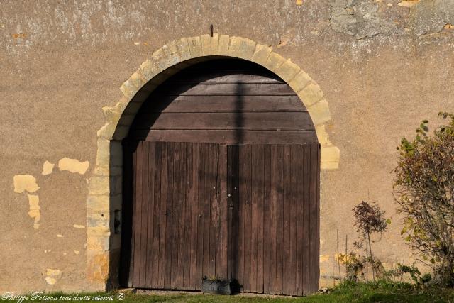 Granges aux dîmes de Dompierre sur Héry