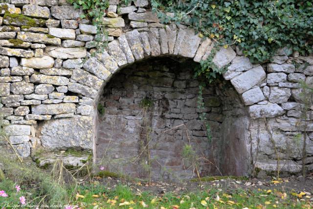 Lavoir de Dompierre sur Héry Nièvre Passion