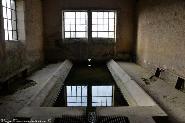 Lavoir de Dompierre sur Héry Nièvre Passion