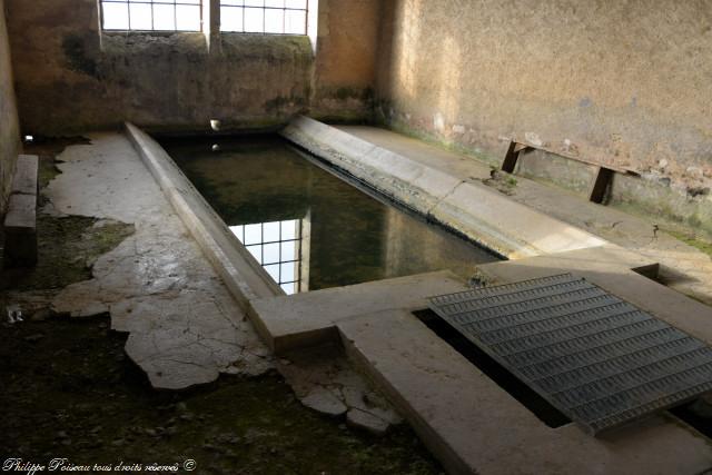 Lavoir de Dompierre sur Héry Nièvre Passion