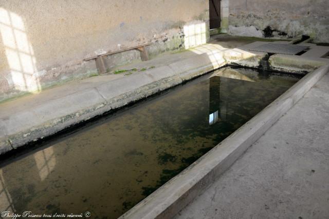 Lavoir de Dompierre sur Héry Nièvre Passion