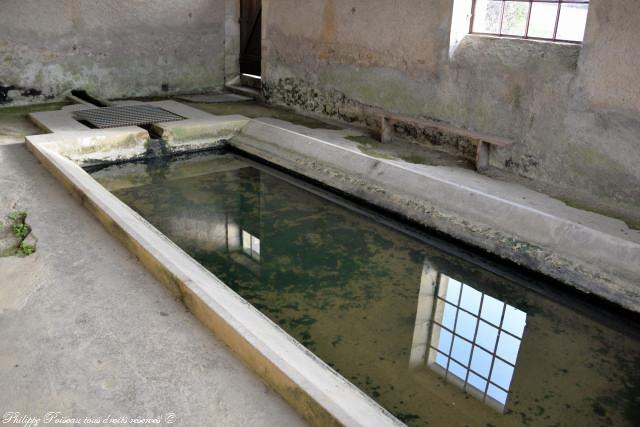 Lavoir de Dompierre sur Héry Nièvre Passion