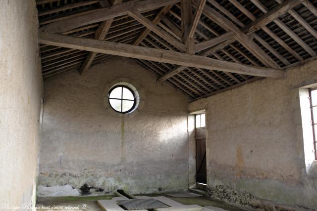 Lavoir de Dompierre sur Héry Nièvre Passion