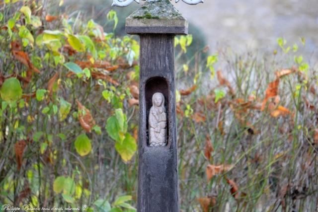 Calvaire de Dompierre sur Héry