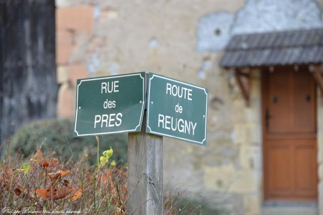 Calvaire de Dompierre sur Héry
