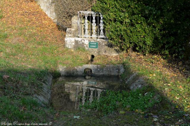 Lavoir Cognet