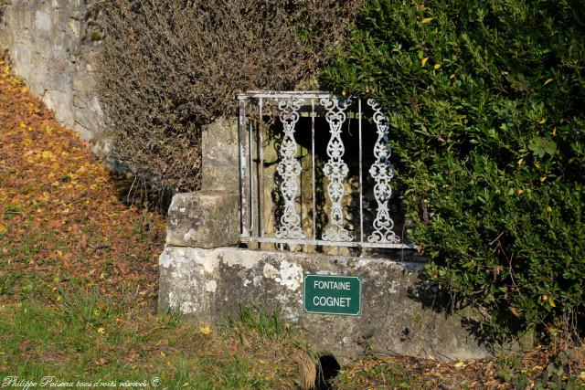 Lavoir Cognet