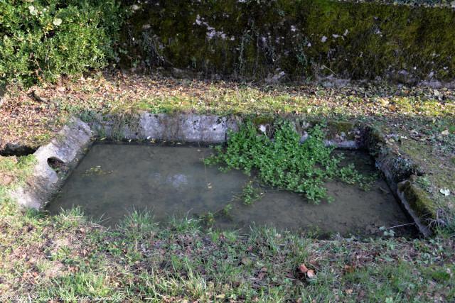 Lavoir Cognet de Dompierre-sur-Héry